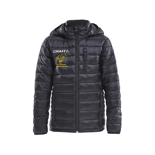 Veste d'hiver enfant, réf: 1905995 Noir